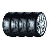 Kit X4 235/45 R17 97w Continental Sport Contact 3 Runflat