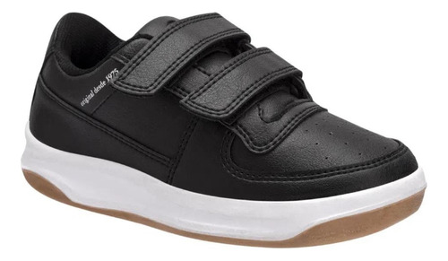 Zapatilla Topper Boris Kids Velcro 25461/nebla