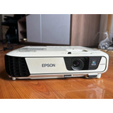 Videobeam Proyector Epson Powerlite X36+