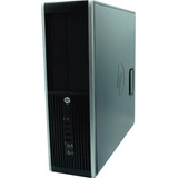 Torre - Pc Corporativa Hp 6305 Amd A8 - Ram 4gb - Hdd 500gb 