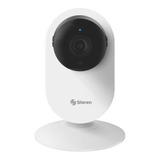 Cámara De Seguridad Steren Cctv-204 Smart Home Con Resolución De 2mp Visión Nocturna Incluida Blanca