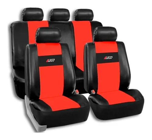 Funda Cubre Asiento Cuerina Fiat Palio Duna Siena Uno 147