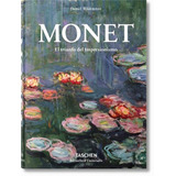 Libro Monet, Triumph Of Impressionism [ Pasta Dura ] Taschen