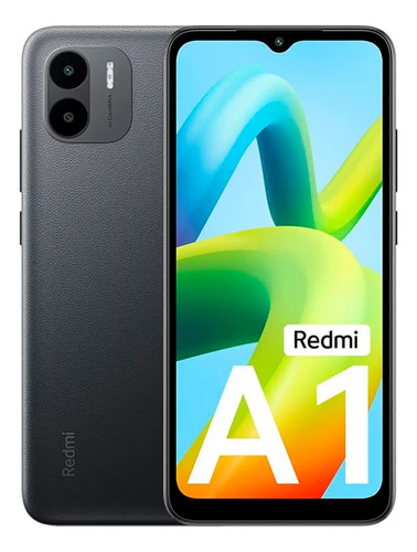 Xiaomi Redmi A1 2022 Dual Sim 32 Gb Negro 2 Gb Ram