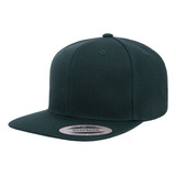 Gorra Plana Lisa Yupoong Snapback 6089m