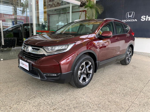 CRV 1.5 16V VTC TURBO GASOLINA TOURING AWD CVT