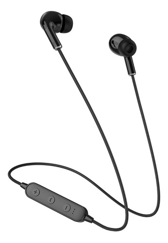 Audífonos Monster M29 Bluetooth Microsd In-ear Negro