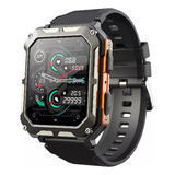 Smart Watch C20 Pro, Llamadas, Bluetooth, Fitness - Negro