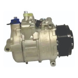 Compressor Ar Condicionado Sprinter 415 515 2.2 Diesel Novo 