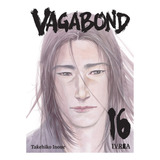 Manga Vagabond Tomo 16 Editorial Ivrea Dgl Games & Comics