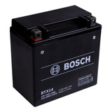 Bateria Moto Bosch Btx14 Moto Guzzi V7 12/16