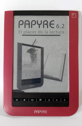 Ereader Papyre 6.2 - E-reader No Anda Táctil - No Envío - C1