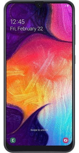 Samsung Galaxy A50 Dual Sim 64 Gb Preto 4 Gb Ram