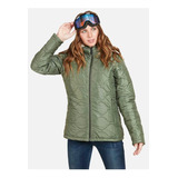 Parka 6pk257-wi Liso Military 