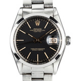Caratula Para Reloj Rolex Date Plata Movt. 1500