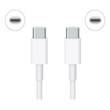 Cable Usb Tipo C Mll82am/a Para Apple Iphone15-macbook-otros