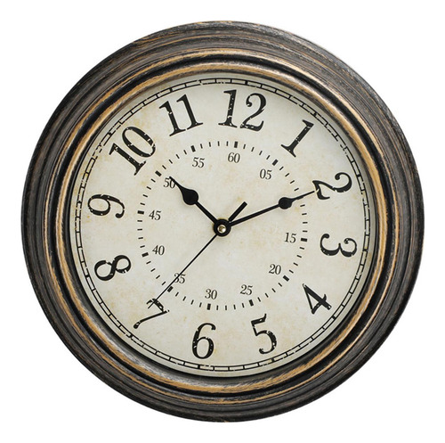 Reloj De Estilo Vintage Para Decoración Del Hogar, Relojes C