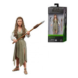 Boneco Star Wars Leia Return Of The Jedi Black Series Hasbro