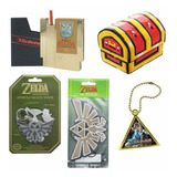 Toynk Nintendo Collectibles | Legend Of Zelda Paquete De Reg