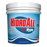 Cloro Hipoclorito Cálcio 65% Granulado 10kg Hidroall