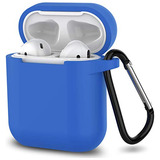 AirPods Case Cubierta Protectora De Silicona Compatible...