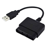 Finera Cable Convertidor De Controlador Ps2 A Usb 2.0, Compa