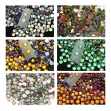 3000 Piezas Piedra Imitacion Cristal Decoracion De Uñas Gel