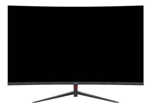 Monitor Gamer 27 Level Up Curvo Fhd 165hz 27-up6680 Mexx 2 Color Negro