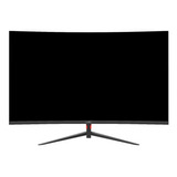 Monitor Gamer 27 Level Up Curvo Fhd 165hz 27-up6680 Color Negro
