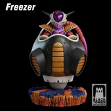Archivo Stl Impresión 3d - Dragon Ball - Freezer + Zabon + D