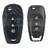 Funda Silicon Protector Llave Chevrolet Cruze Premium