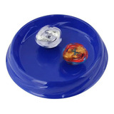 Kit De 4 Beyblade Xd168-1 Metal Bey Blade Tornado Arena