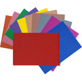 Cartulina Colores Surtidos 130 Gs A4 100 Hojas Papel Opalina