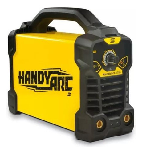 Soldadora Inverter Esab Handyarc 142i  50hz/60hz 220v