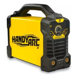 Soldadora Inverter Esab Handyarc 142i  50hz/60hz 220v