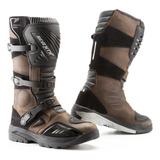 Botas Moto Caña Alta Seventy Degrees Sd-ba4 Adventure Trail