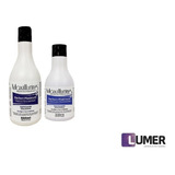 Kit Matizador Maxilluring Shampoo 500ml Condicionador 300 Ml