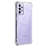 Capinha Transparente Para  Samsung Galaxy  A52 / A52s   6.5 