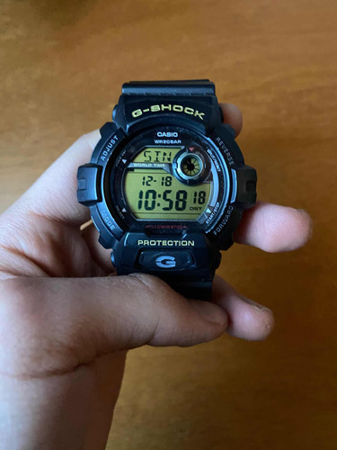 Reloj Casio G-shock G8900