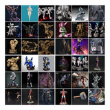 Marvel Pack 2 X 300 Archivos Stl Obj Para Impresión 3d