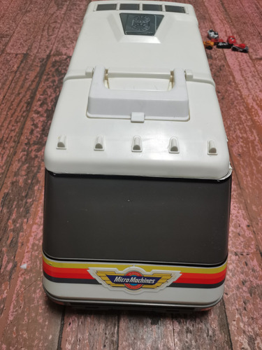 Micromachine Super Van 1991 Vintage 