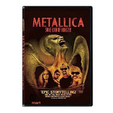 Metallica Some Kind Of Monster Documental 2 Dvd's