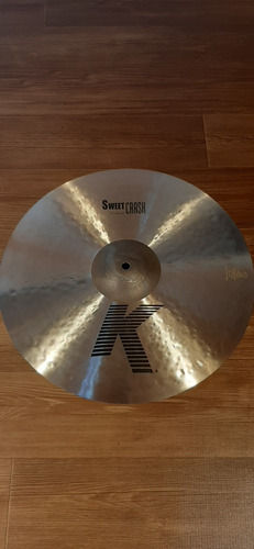 Zildjian K Sweet Crash 17'