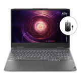 Portátil Lenovo  Intel I5  Ram 8gb Ssd 512gb Rtx 2050 4gb