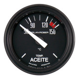 Temperatura De Aceite Orlan Rober 52mm Classic Eléctrico 12v