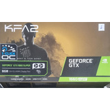 Geforce Gtx 1660 Super Nvidia Kfa2 (usada E Bem Conservada)