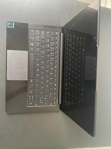 Notebook Lenovo Yoga 9i Preto