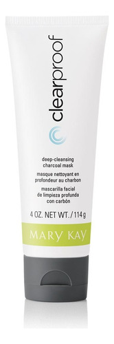  Mascarilla Facial De Limpieza Profunda Carbón Mary Kay®