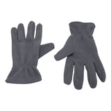 Guantes De Abrigo Polar Invierno Articulo 556 Gris