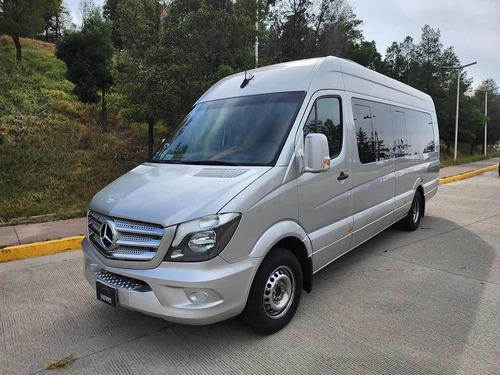 Mercedes-benz Sprinter Wagon L 415 Cdi